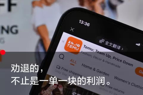 成为Temu卖家的122天：从进场到退场