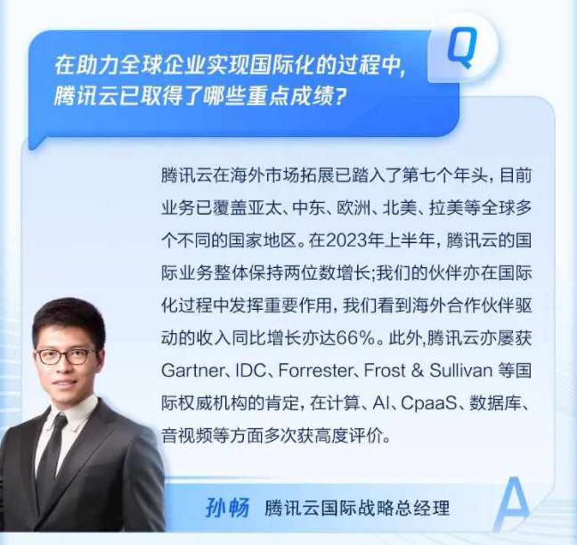 一图Q&A | 全球化浪潮下，跨国公司如何触达全球，开启技术力新时代？