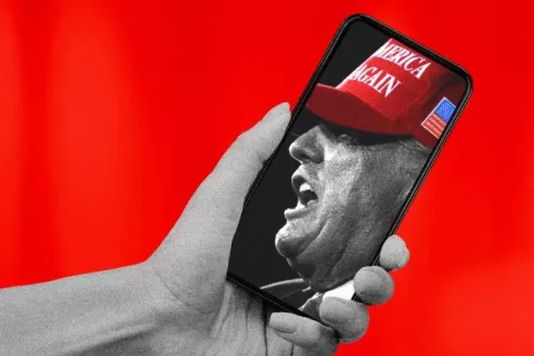 由特朗普打造，Truth Social 能消灭「假新闻」吗？