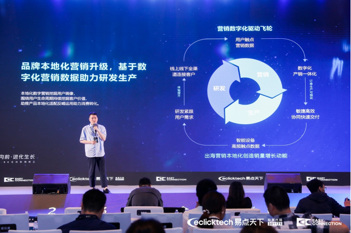 聚核向前进化生长｜易点天下2023EC全球营销峰会圆满落幕