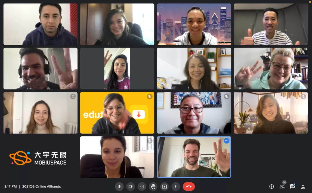 出海必读丨打造优质的全球化团队 大宇无限做对了什么？