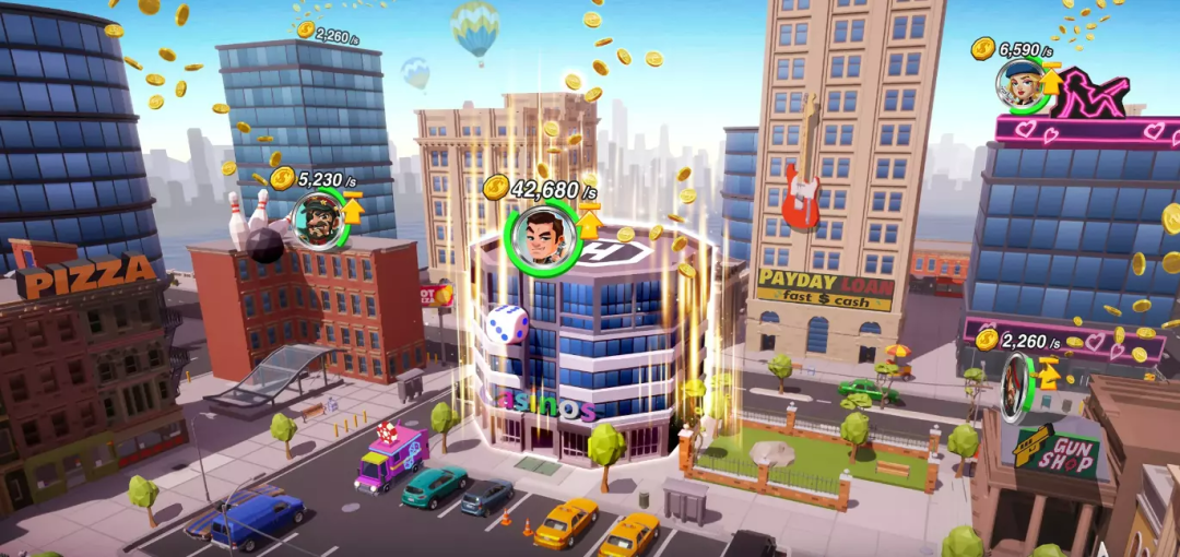 单款产品拿下3亿流水后，他们又一口气狠砸了多款新游