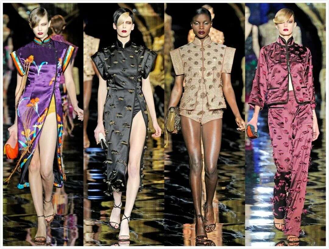 国潮女装出海：密扇的东方魂让米兰“高攀不起”