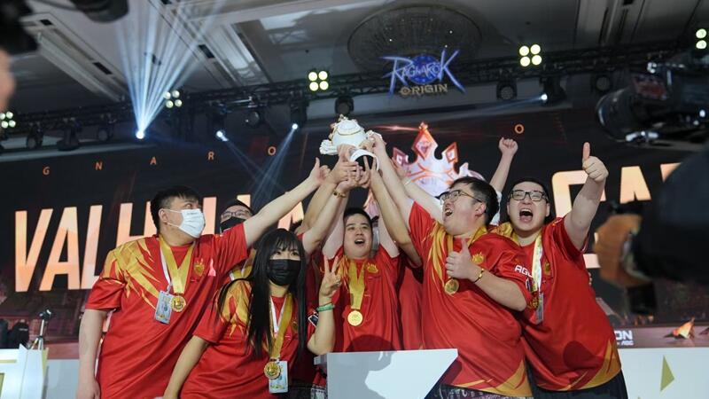 他们让MMO世界赛走出国门，他们又将世界冠军带回中国！