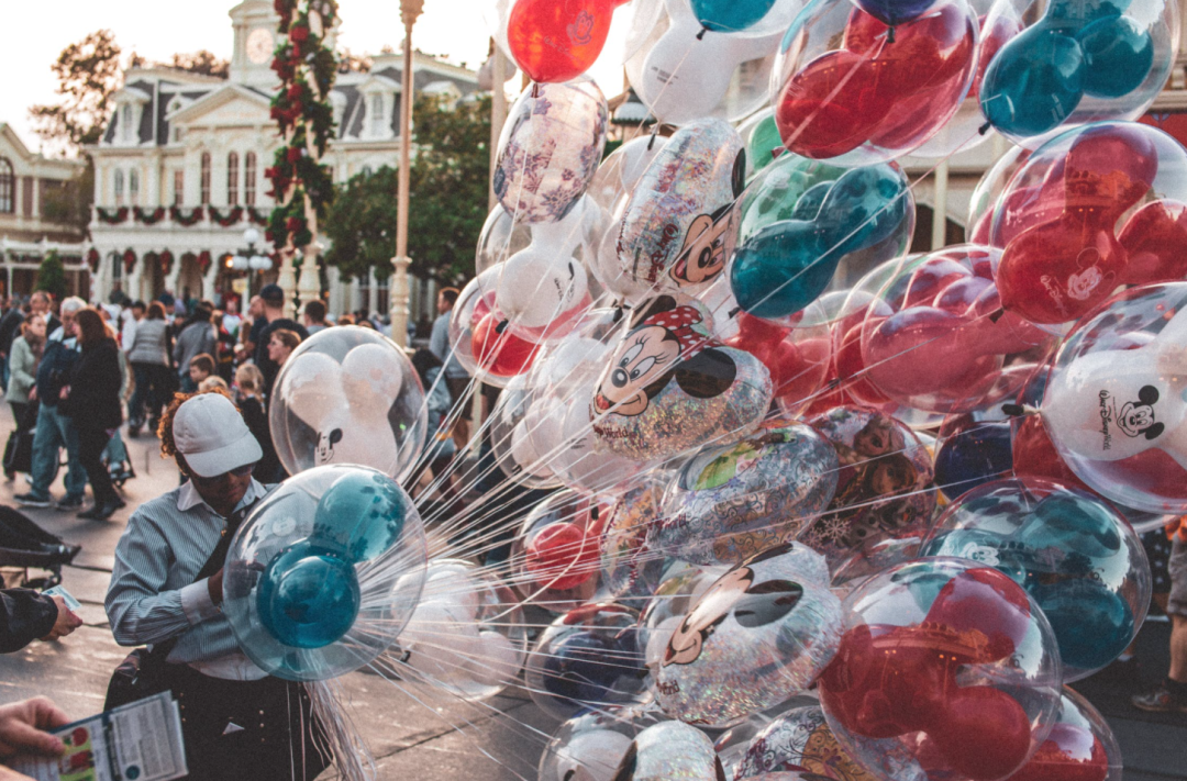 迪士尼“大地震”