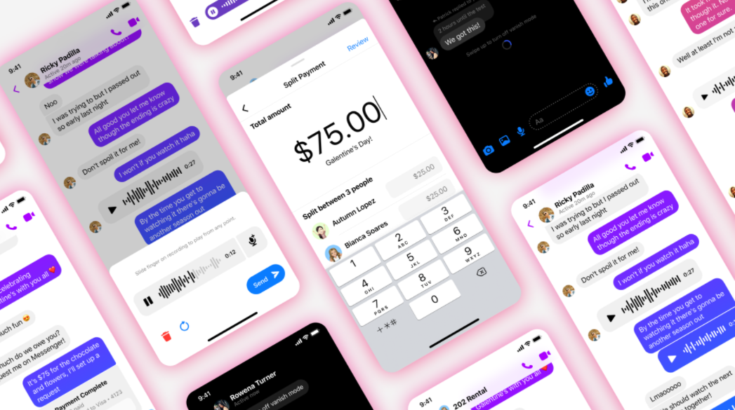 Messenger将在美国大推“分期付款”功能