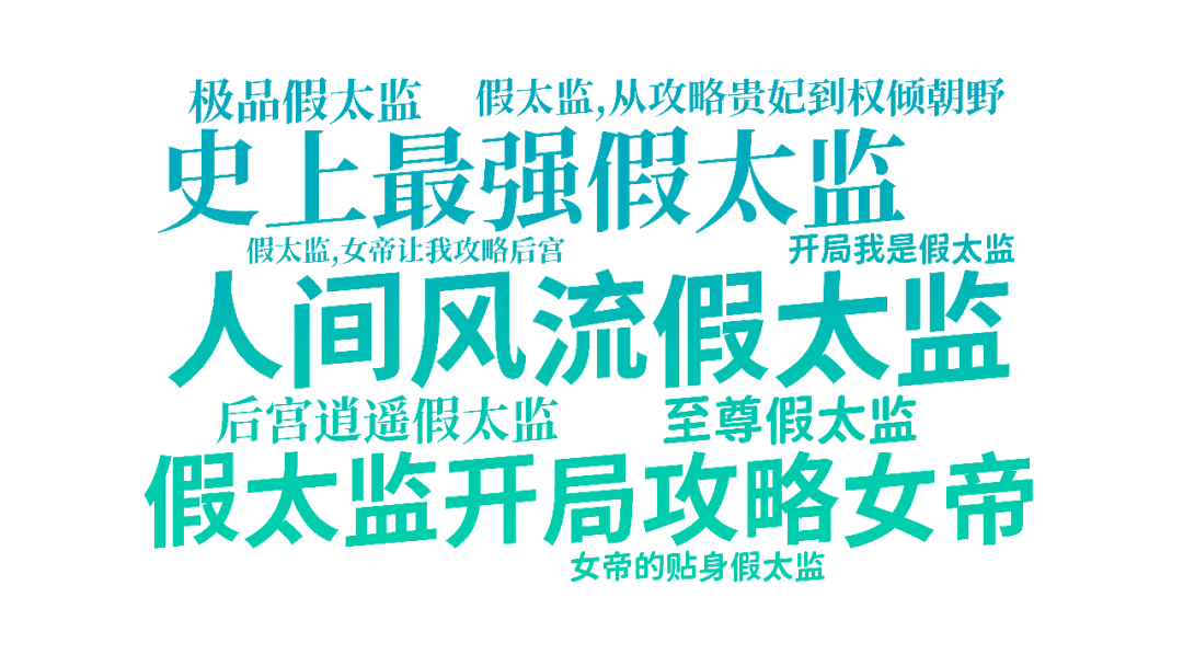 6000部短剧的名字里，写着最隐秘的欲望