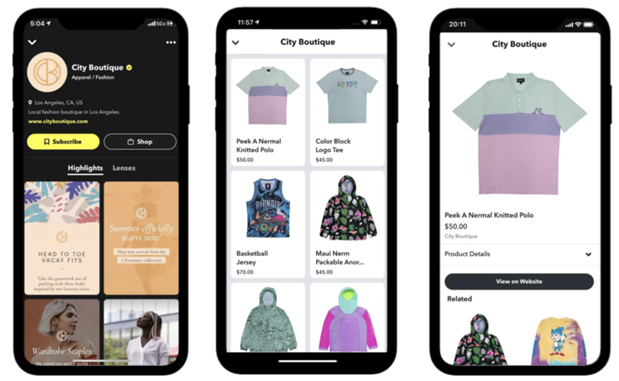干货荟萃丨Snapchat一线操盘手教你如何用创意驱动电商逆势增长 破解当下增长难题