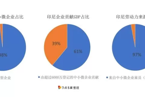 后疫情时代，科技如何赋能印尼中小微企业 ？
