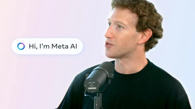 深度｜扎克伯格两万字专访：Meta AI 未来将是数亿人的 Agent 平台！多模态重点关注视频、3D 内容以及情感理解