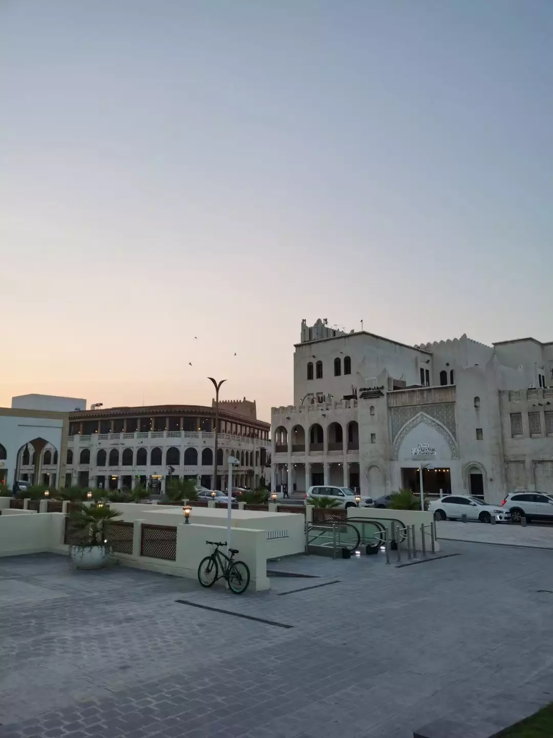 中国打工人，“掘金”卡塔尔