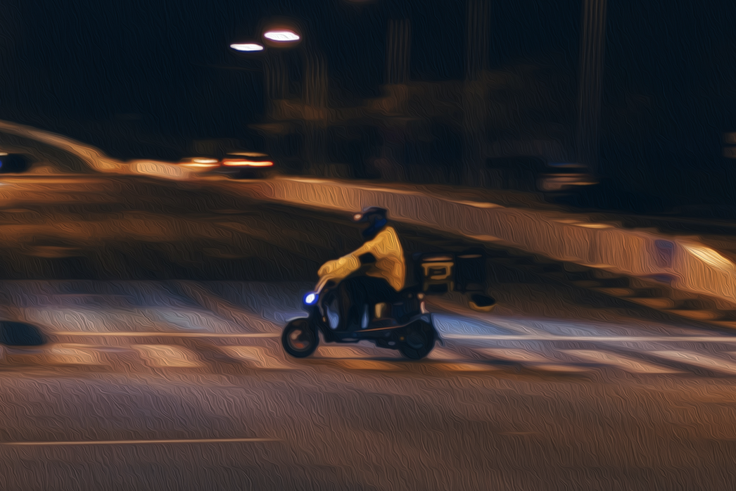 “电摩”火了，估值一年翻了20倍