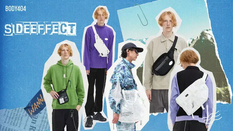 追赶快时尚出海浪潮！BODY404用“非主流”风格圈粉Z世代