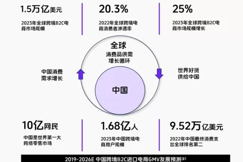 理解抖音电商全球购，与中国消费市场共成长（附报告链接）