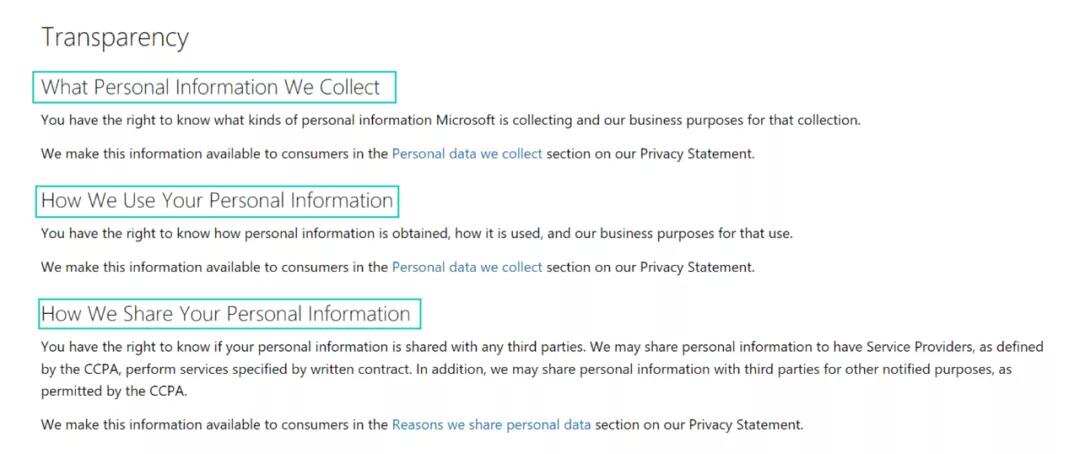 “不要出售我的个人信息”，如何解读CCPA消费者权利？ | 风控Law School