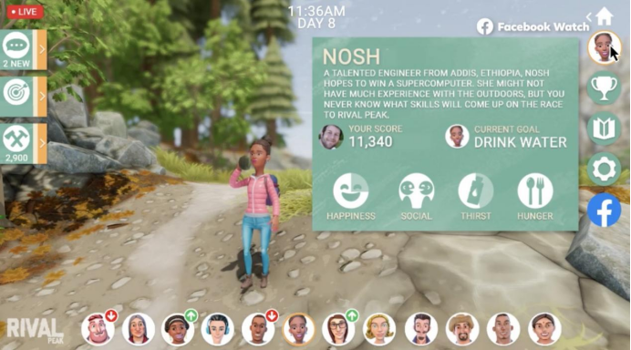 深·海丨采访了近百名研发、公会和平台 我们终于拼出了全行业噤声的弹幕互动全貌