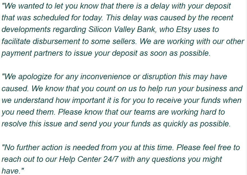 硅谷银行倒闭，跨境大卖和平台服务商都在发声……