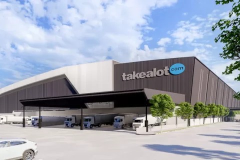 Takealot降槛，中国卖家抢滩南非电商105亿市场