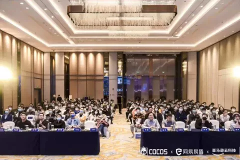 Cocos 厦门沙龙圆满落幕，最新3D引擎版本带来稳定体验