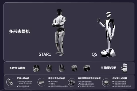 清华系具身智能，再融5亿