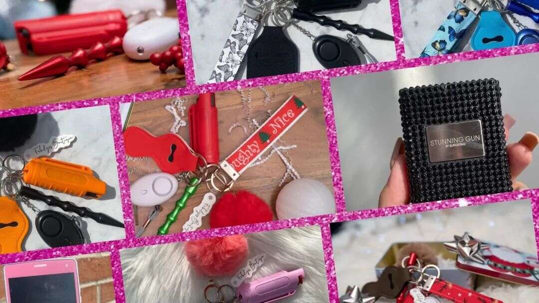 品牌案例|坐拥150万粉丝！23岁女孩卖「自卫钥匙链」在TikTok发家