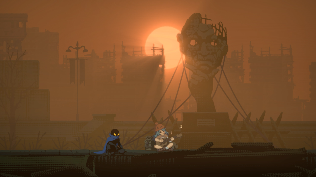 五年磨一剑，TapTap热榜第一，这款独游凭何跻身“类银河恶魔城名作队伍”？