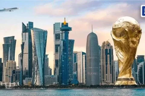 国足去不了的卡塔尔，国产App先去“收割”了