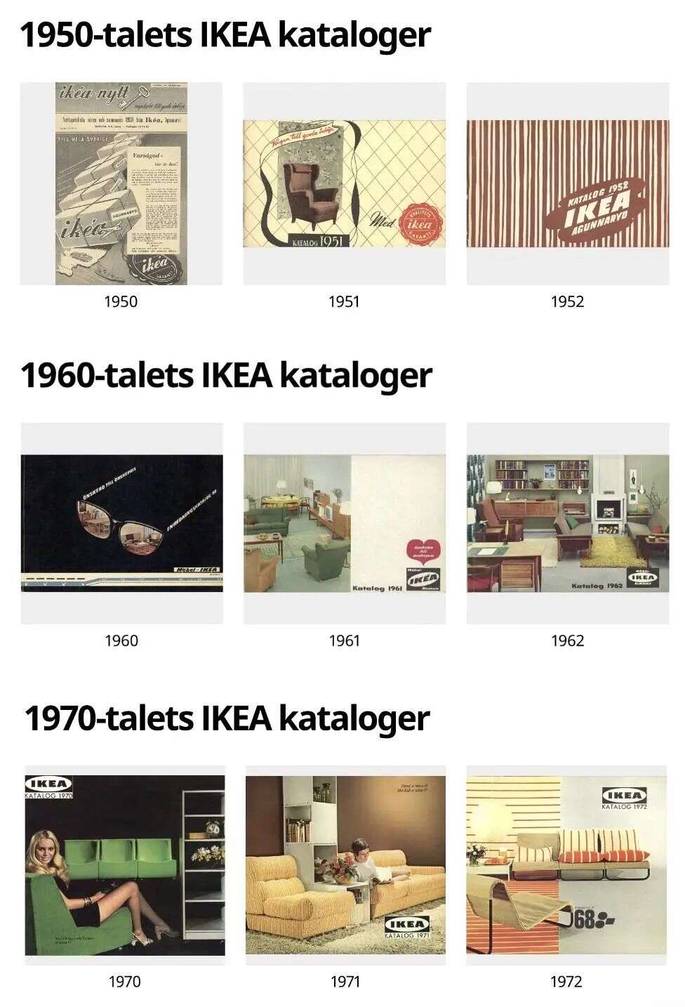 宜家这些最「过时」的产品，怎么成了被 Z 世代追捧的时尚单品？