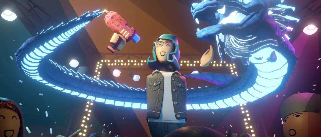 估值超12亿美元，这家VR社交游戏独角兽是何来头