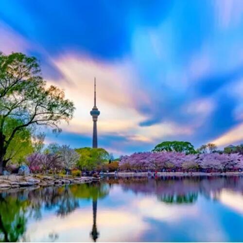 文旅新风口：欢乐谷、圆明园、八达岭长城十余家景区齐聚！对接会招募中！