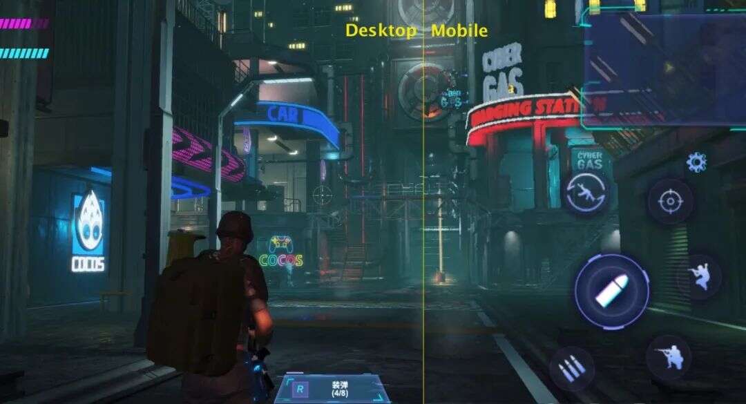 13万行代码+50万外包美术的 3D 示例，Cocos 免费送啦！