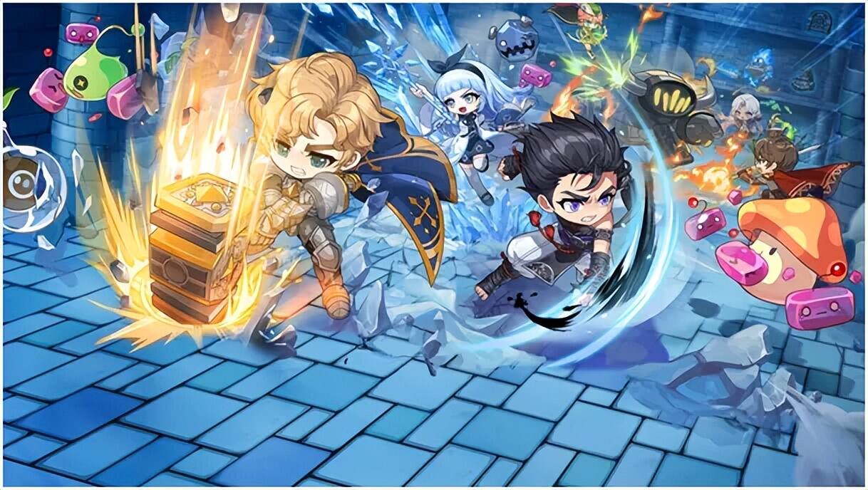 网易游戏“加料”AI 腾讯游戏“储粮”满满