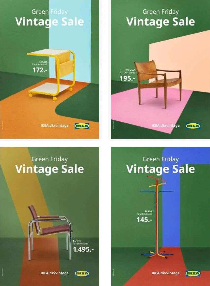 宜家这些最「过时」的产品，怎么成了被 Z 世代追捧的时尚单品？