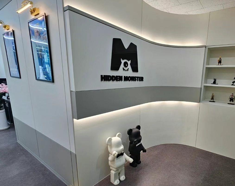 综合游戏解决方案公司“Hidden Monster”获得技术评估最高等级 T4