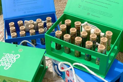 中国茶成功出海中东电商市场！创始人竟是阿拉伯人