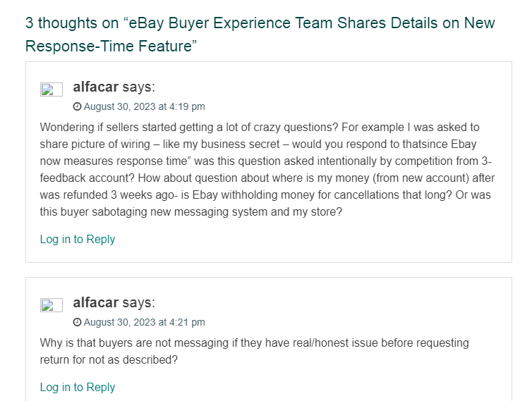 eBay再推新功能，或将影响卖家店铺评级