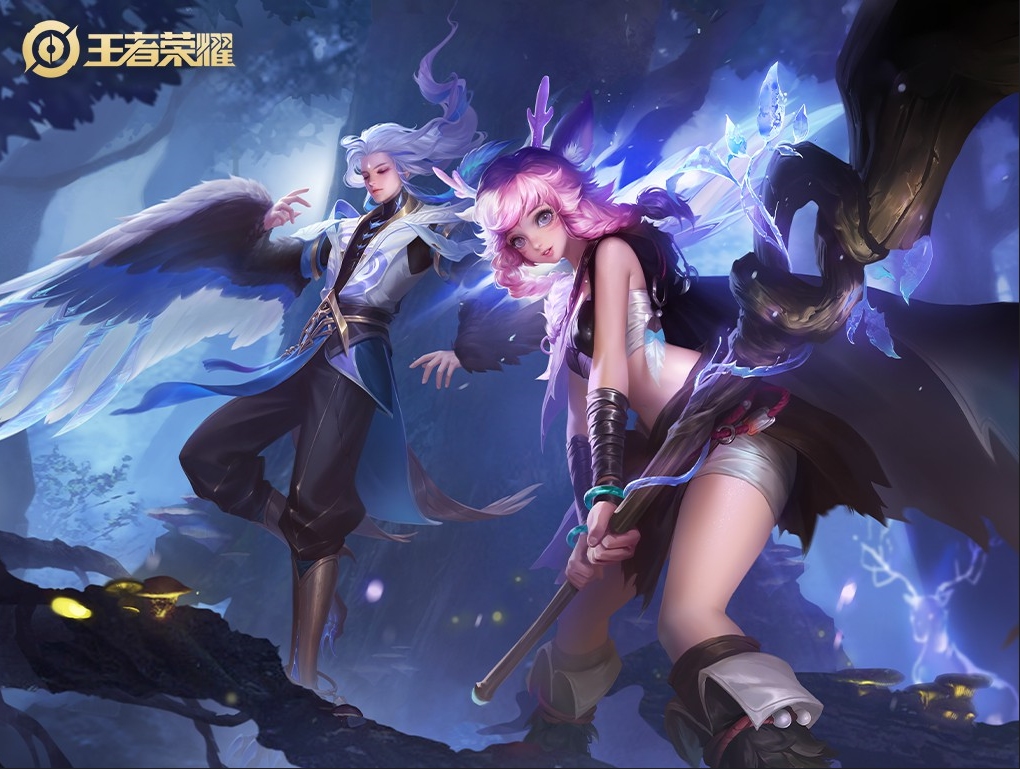 抖音首播「王者」，腾讯续命「荣耀」