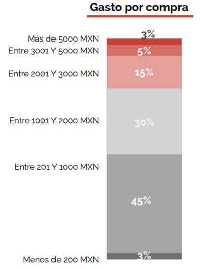 2022年墨西哥时尚类电子商务报告出炉，干货满满！拉美电商必看