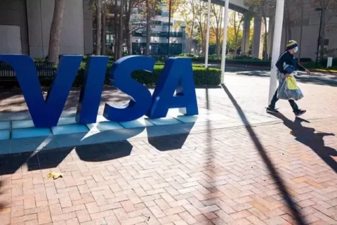 Visa考虑入股空中云汇Airwallex的1.5亿美元E轮额外融资