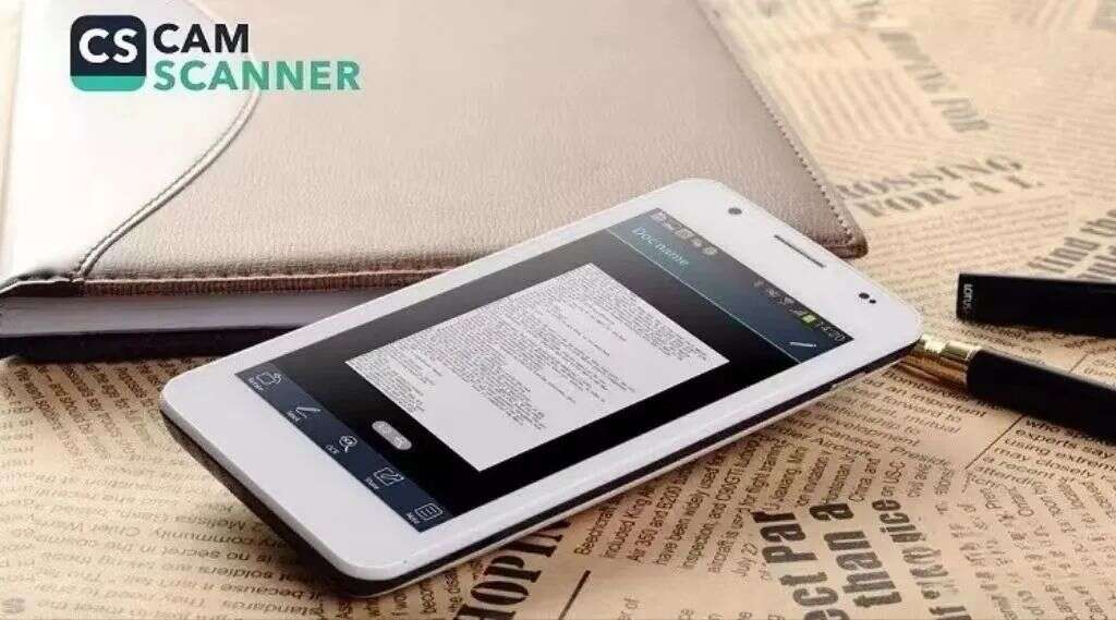 “扫描全能王”母公司年入10亿，55岁中科院博士即将IPO