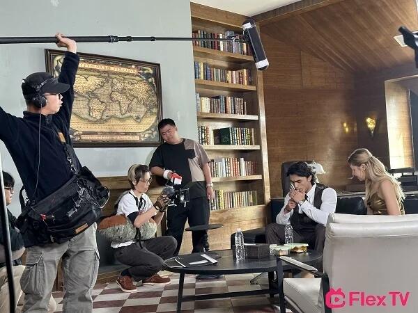 美股上市公司MPU成功并购短剧平台FlexTV 进军千亿美元全球短剧市场