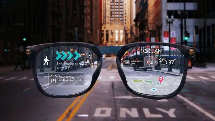 三家AR企业连获投资，阿里也加码，AR赛道真要原地起飞？