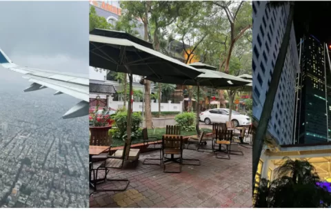 去越南，收割一个时代