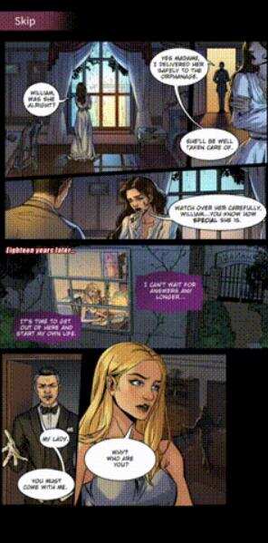 多国下载榜排名飙升50+！ RPG三消换装加持的“互动小说”魅力真有这么大？