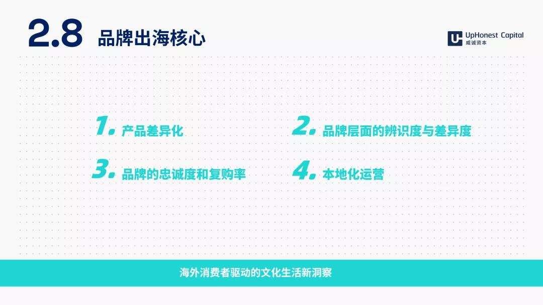 UpHonest Capital董事总经理 郑斯泓：洞察品牌出海新趋势