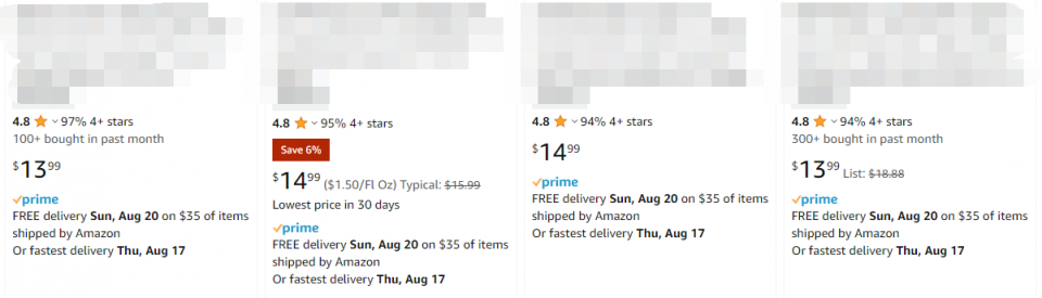 亚马逊前台两大调整：Review数量变得不再重要？