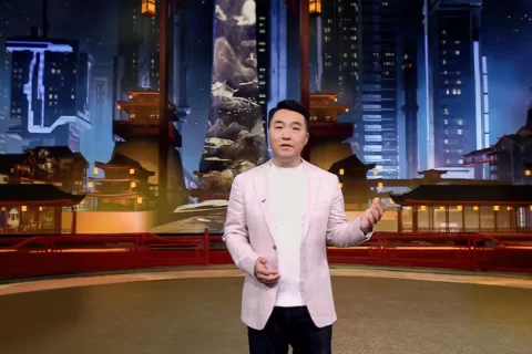 刚刚腾讯游戏发布了60多款产品，大招很多，但这只是冰山一角