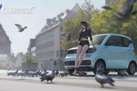 网易公布了自己的第一款竞速手游，它能拿下多大市场？