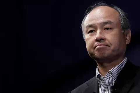 孙正义亏掉1500亿：当初投贵了