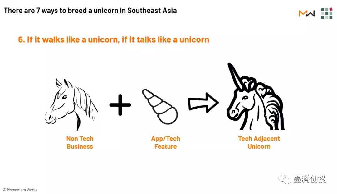 在东南亚打造一只独角兽的7种方法